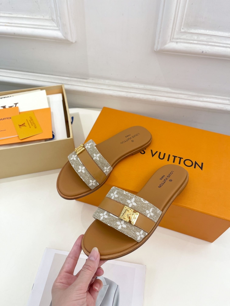 Louis Vuitton Slippers